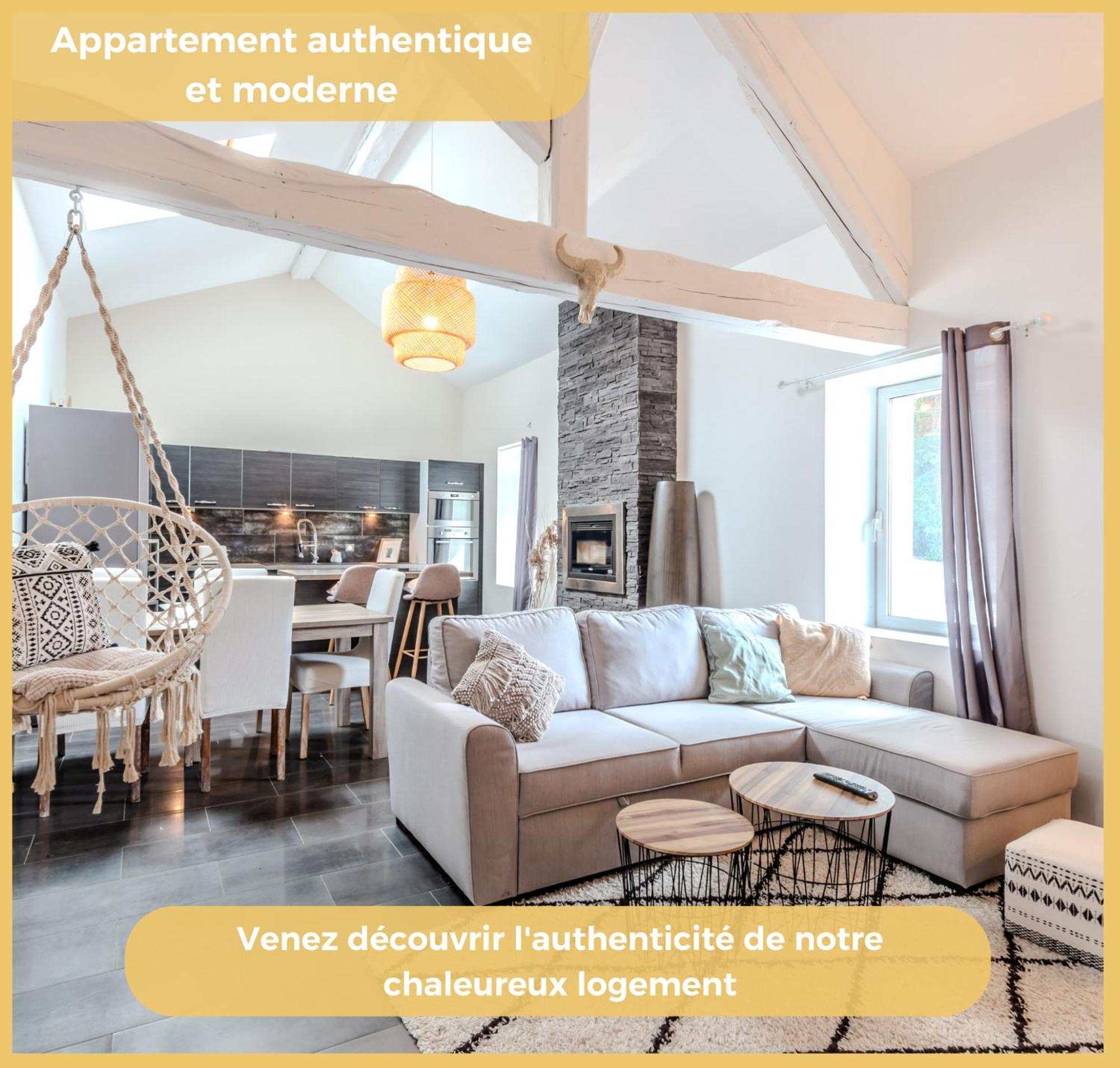 Appartamento Chez Douv I T2 I Douvaine Esterno foto